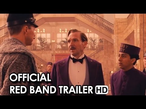 The Grand Budapest Hotel (2014) Red Band Trailer