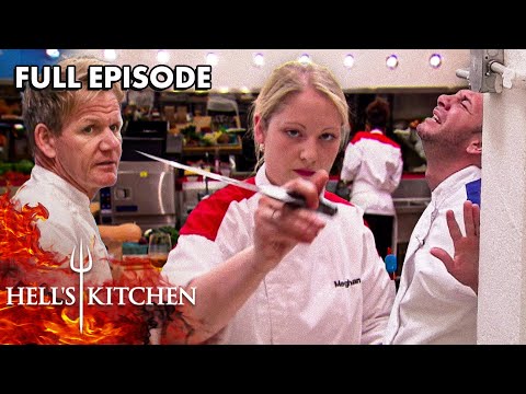 Hell's Kitchen Season 14 - Ep. 8 | Booze and Blunders | Full Episode