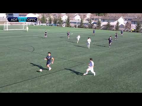 ADF Portland 06B Ole vs OPFC 06B Academy NWC - January 29, 2022