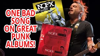 One Bad Song On These Otherwise Fantastic Punk Albums from NOFX!