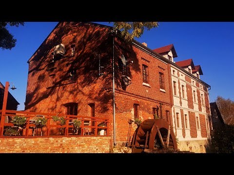 Leniwka Stary Młyn na przednówku wiosny