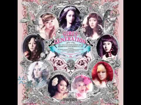 Girls' Generation - The Boys (Speed Up)