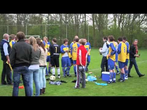 FC Lisse 11 kampioen 2010/2011
