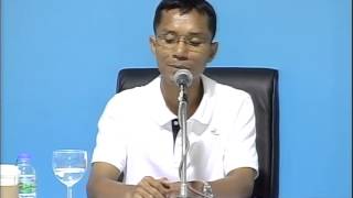 053-ศึกษาและปฏิบัติธรรม ครั้งที่53 อานาปานสติ ตอนที่3