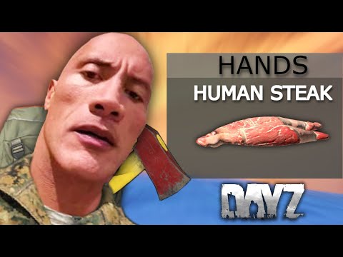 DayZ is a comedy show