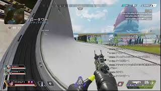 pc apex配信　スコシダケ
