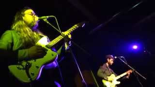 Matthew E. White - Take care my baby - live @ El Barrio, Torino, 30/4/2015