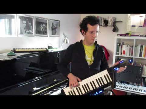 Claire & Stephen BINET - COME AWAY WITH ME