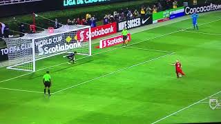 World&#39;s Worst Penalty Kick by Michael Bradley