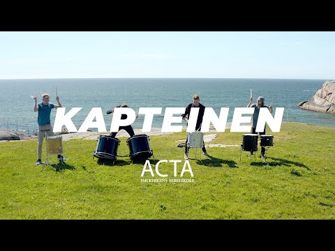 Acta lovsang 2020 - Kapteinen
