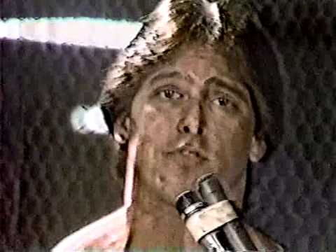 Tommy Rogers loves Portland Wrestling!!