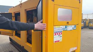 Дизельный генератор SDMO Cummins NT 855 G4 Leroy Somer 230 kVA Silent Noodstroom generato | Изображение 4 - Machineryline