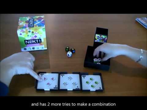 Next ! ( how to play - english)