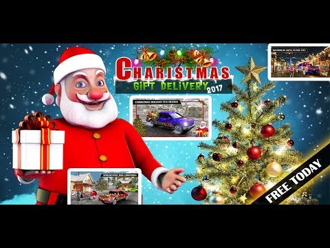 Santa Christmas Gift Delivery Simulator 2017 Video