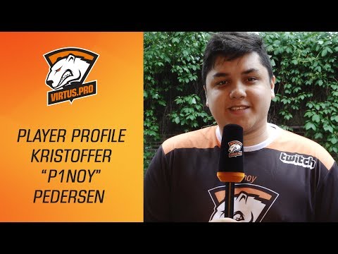 Player Profile. Virtus.pro P1noy | League of Legends