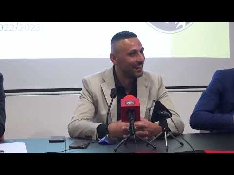 Presentazione Stagione 2022/23: la conferenza stampa integrale