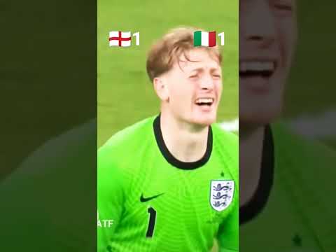 England - Italy UEFA Euro 2020 Finals highlights
