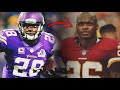 The Depressing End To Adrian Peterson's Career
