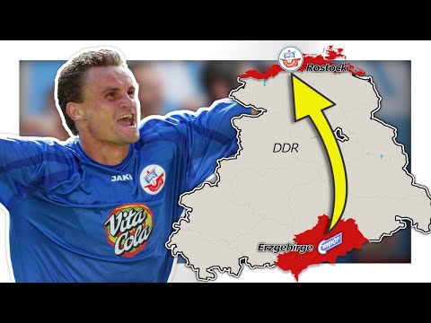 Kommt der FC Hansa Rostock wirklich aus dem Erzgebirge?