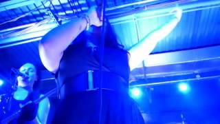 Destroyer (live) - The Birthday Massacre