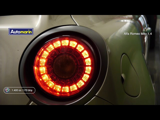 Automarin - Alfa Romeo Mito 1.4 Quadrifoglio Verde Bose Edition-preview