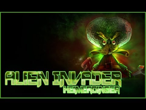 League Skins - Alien Invader Heimerdinger (Ability Effects, Animations & Emotes) (OLD)