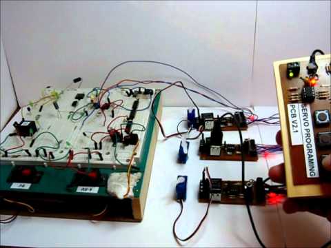 download lagu mp3 mp4 Picaxe Servo, download lagu Picaxe Servo gratis, unduh video klip Picaxe Servo