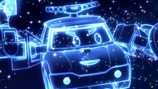 번쩍번쩍, 번개탐험! | 태풍·번개 안전 | 로보카폴리 안전 동화 | 로이북스 | 애니메이션 | 로보카폴리 TV