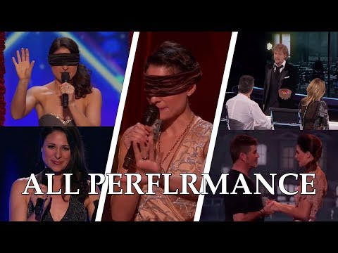 The Clairvoyants America's Got Talent 2016 All Performances｜GTF
