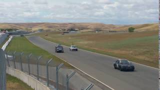 24 Hour Lemons Race Thunderhill Raceway