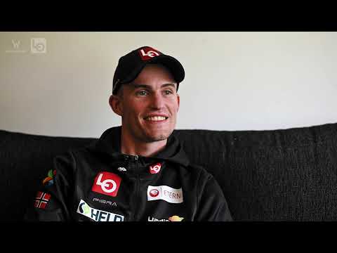 Tande speaks for the first time after his crash in Planica