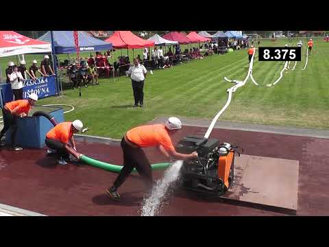 Tvrdonice A v Pasohlávkách 2018