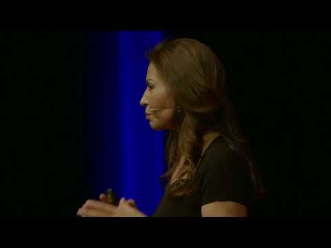 Shaping the future of AI | Besma Kraiem | TEDxLisboa