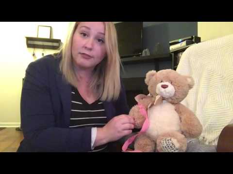 Child Life Preparation: IV Insertion