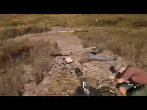 Far Cry 5-Story Playthrough (Pt19)-Co op w/R3dRyd3r-5/12/21