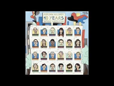 Premiere : Mad Rey - Same Sunlight [Popcorn records]