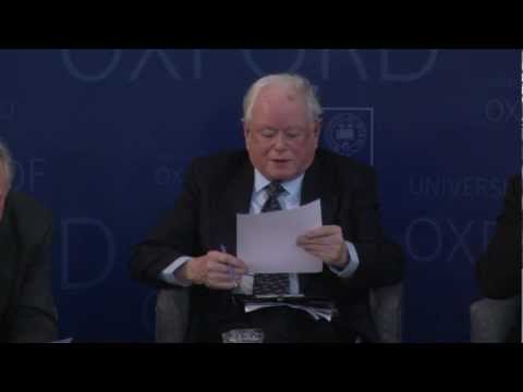 Richard Dawkins versus Rowan Williams: Humanity's ultimate origins