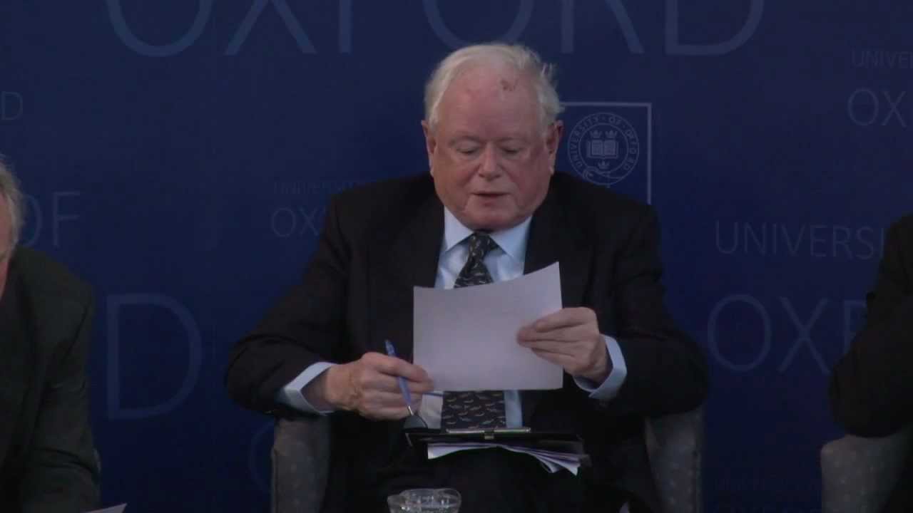 Richard Dawkins versus Rowan Williams: Humanity's ultimate origins