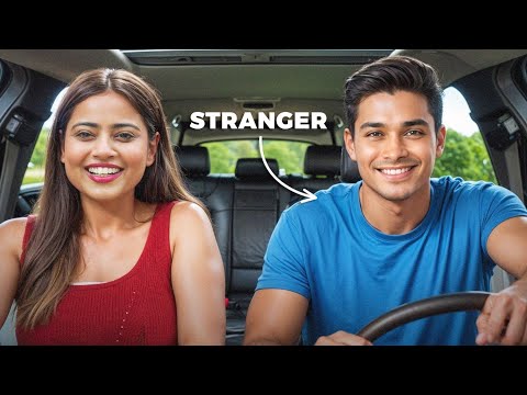 I Dated a Stranger for a Dare