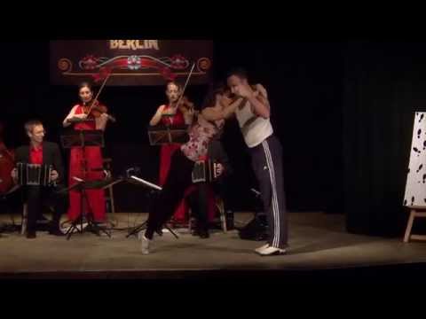 Locura Tanguera - Gran Hotel Victoria (F. Latasa)