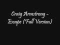 Craig Armstrong   Escape Full Version