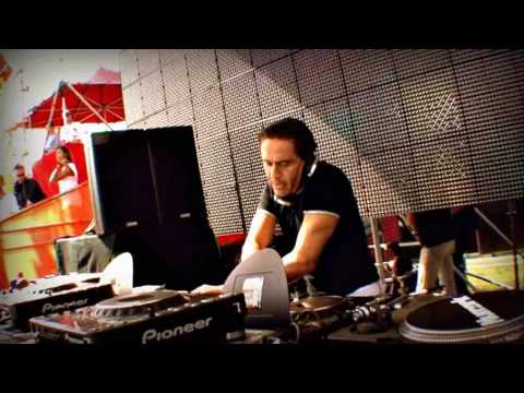 Frederik Abas | DanceValley 2009 | Madhouse Stage