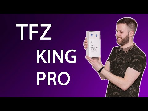 TFZ King PRO обзор