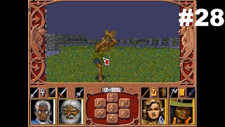 Let’s Play Ravenloft Strahd’s Possession #28: Clearing the Cemetary