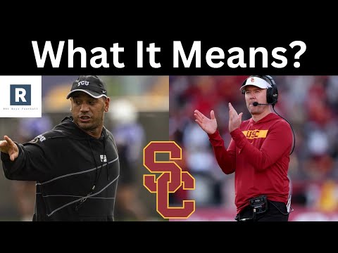 USC Football Closing In On NEW Hire | What Paul Gonzales Can Bring To The Trojans