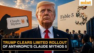 Trump Administration Clears Anthropic's Claude Mythos 5 For Limited Rollout To 100+ Organisations