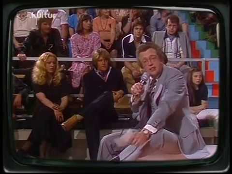 Statuten der ZDF Hitparade bis 1978 keine Auftritte von Gruppen