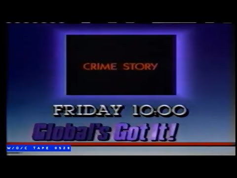 WOC Tape 0528 Station Promos Compilation - 1980s