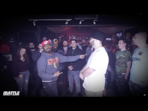 Jose Langston vs Philly Da Genius