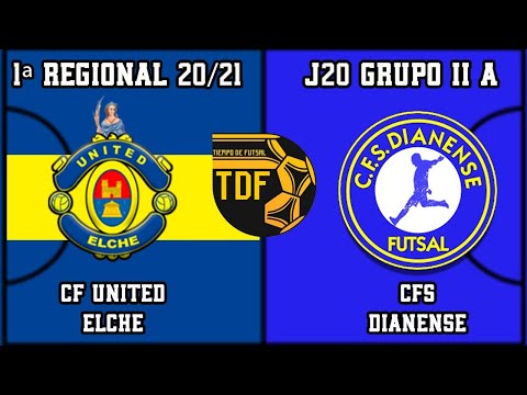 PRIMERA REGIONAL J20, GRUPO 2A. CF United Elche vs CFS Dianense